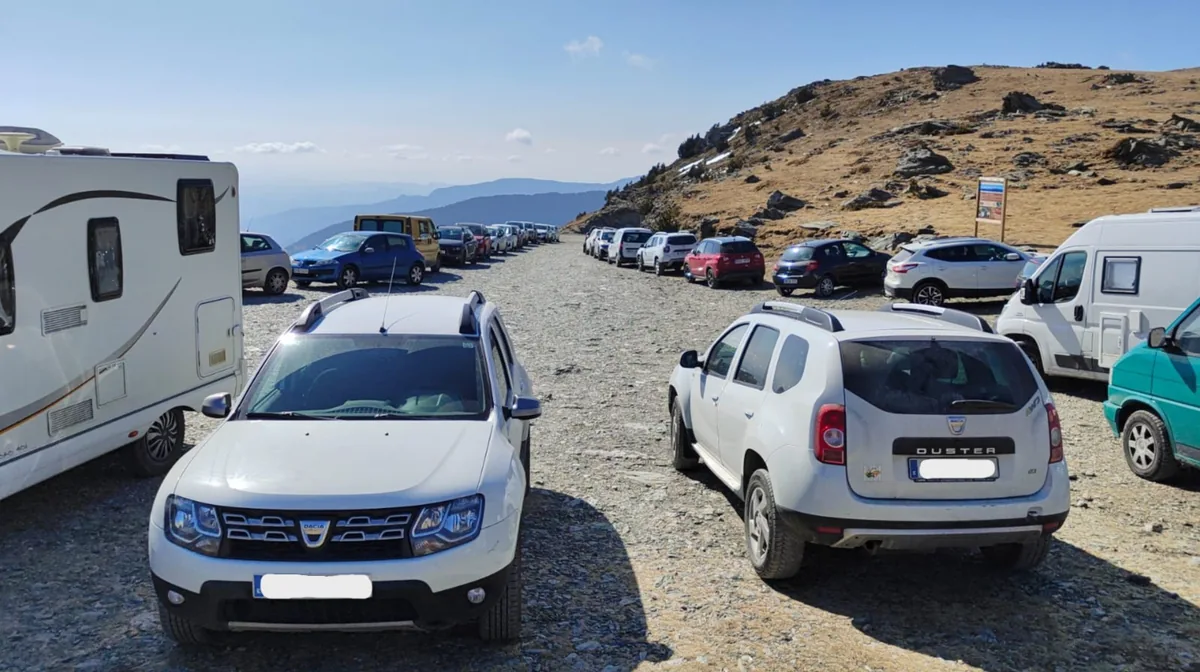 Movilidad y aparcamiento – Fontalba